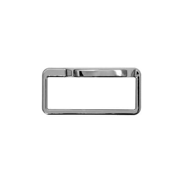 Accesorio para Interruptor de Palanca en ABS Cromado Set de 3pcs Freightliner