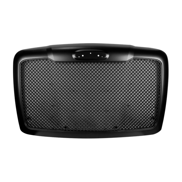 Persiana Negra Freightliner Cascadia Tipo Malla