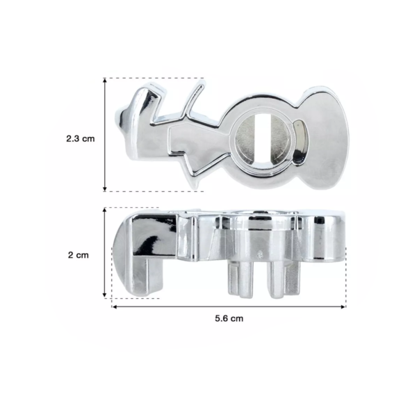 Second image of Boton para perilla