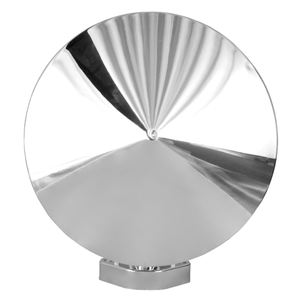 Second image of Bocina redonda 24"