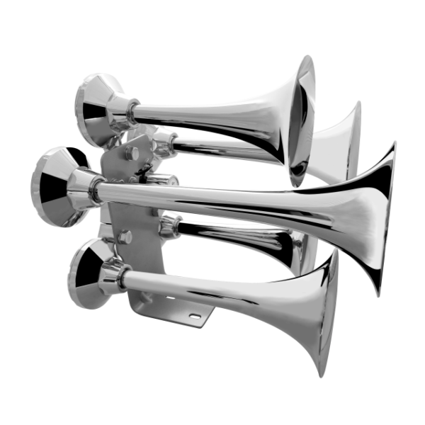 Bocina tren 5 cornetas