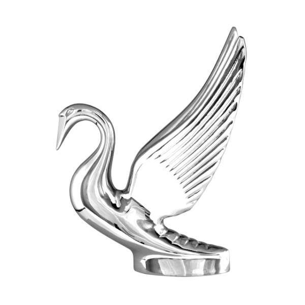 Second image of Cisne cromado