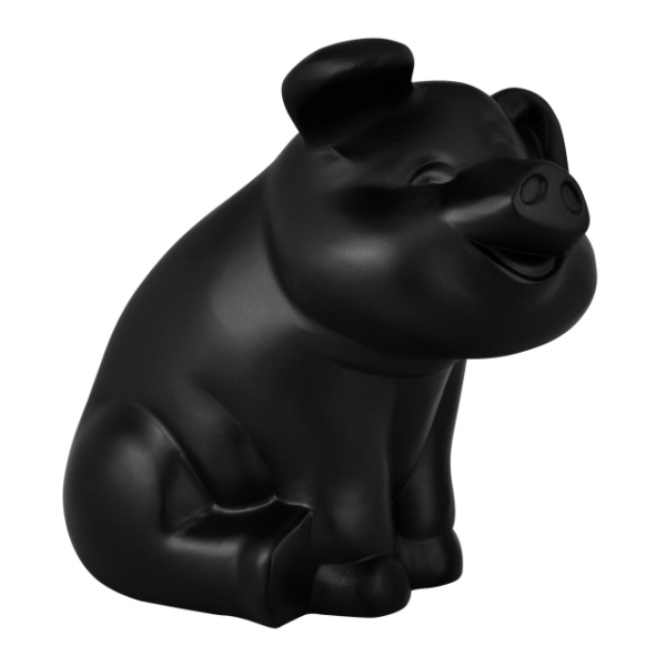 Second image of Cerdito negro