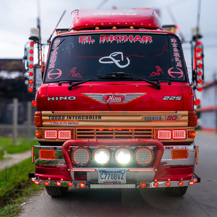 Hino SG