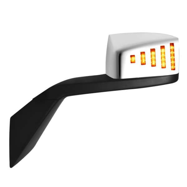 Retrovisor Comado Para Capoo