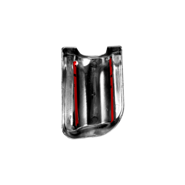 Second image of Cobertor pata retrovisor Hino