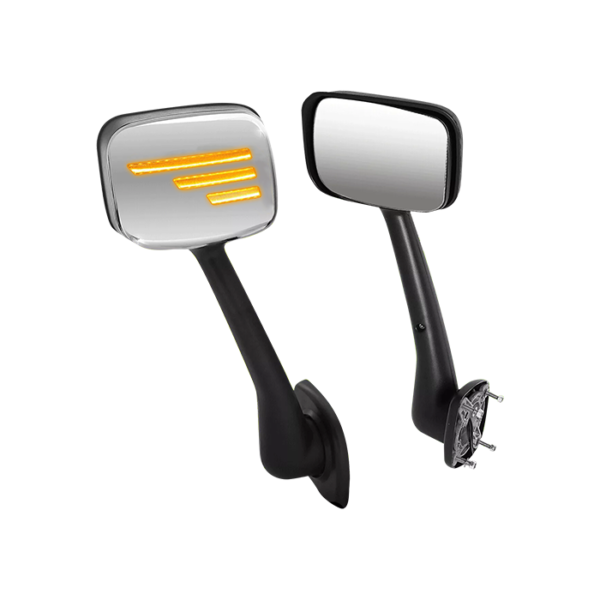 Retrovisor Cromado Lineal