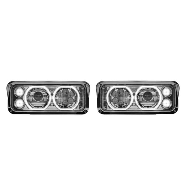 Second image of Silvin Freightliner Classic FLD120