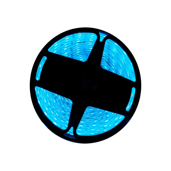 Tira Led Azul Hielo